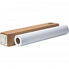 Рулонная бумага для плоттера HP-Q1396A 610мм х 45.7м, 80г/м2