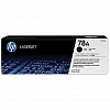 Картридж HP-CE278A для HP P1566/1606dn/M1536, 2100стр, Black (№78A)