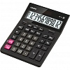 Калькулятор настольный 12 разр. CASIO GR-12W, двойное питание, 155x35x209мм, черный