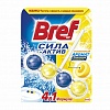 Освежитель для унитаза BREF Сила-Актив, подвеска, шары, 4в1, 50г