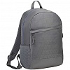 Рюкзак для ноутбука 15.6" Lamark B115, полиэстер, 450х340х130мм, темно-серый