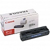 Тонер-картридж CANON EP-22 для Canon LBP800/810/1120, HP LJ1100/1100A/3200, 2500стр, Black