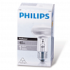 Лампа накаливания рефлекторная PHILIPS 40W/E27, R63 (зеркальная)