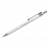 Карандаш механический FABER-CASTELL TK-Fine 2315, 0.5мм, HB, с ластиком, корпус белый