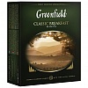 Чай черный GREENFIELD Classic Breakfast, 100х2г, алюминиевый конверт