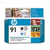 Печатающая головка HP-C9460A №91 для HP DsgJ Z6100, Matte Black и Cyan