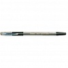 Ручка шариковая PENTEL BK410-A, резиновый упор, 1.0мм, черная