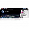 Картридж HP-CE323A для HP LJ CP1525N/CP1525NW, 1300стр, Magenta