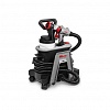 Краскопульт электрический CROWN CT31015, 1200Вт, 1.1л/мин, 0.9л