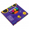 "Лео" "Играй" Пластилин классический LPMC-0124 480 г ( в картонной упаковке ) 24 цв.