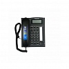 Телефон Panasonic KX-TS2388 RUB, черный