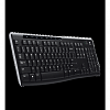 Клавиатура беспроводная LOGITECH K270 (920-003757)