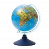 Глобус физический Globen, D=210мм