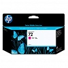 Картридж HP-C9372A №72 для HP DsnJ T1100/T610, 130мл, Magenta