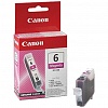 Чернильница CANON BCI-6M для S-800/BJC-8200, 270стр, Magenta