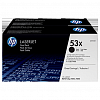 Картридж HP-Q7553XD для LJ P2014, 2х7000стр, Black, 2шт/уп