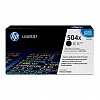 Картридж HP-CE250X для HP CLJ CP3525CM3530, 10500стр, Black