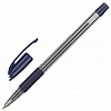 Ручка шариковая PENTEL BK425-С Bolly, резиновый упор, 0.5мм, синяя