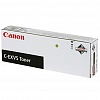 Тонер CANON C-EXV 5 для 1600/1605/1610F/2000/2010F, 2 тубы х 440г, Black