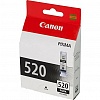 Чернильница CANON PGI-520BK для iP3600/4600, 360стр, Black