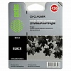 Картридж CLI426BK для CANON PIXMA MG5140/5240/6140/8140, MX884, 8.4мл, Black, CACTUS