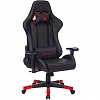 Кресло игровое A4Tech Bloody GC-550, эко.кожа черная/красная, до 150кг