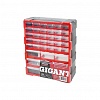 Органайзер Gigant Professional GPMI-1, вертикальный, 365х160х445 мм, 39 ячеек