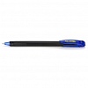 Ручка гелевая PENTEL BL417-C Energel, 0.35/0.7мм, черный корпус, синяя