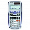 Калькулятор научный 10+2 разр. CASIO FX-991ESPLUS, 403 функции, двойное питание, точечно-матричный дисплей с естеств. отображением, маржин. расчет %