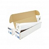 Рулонная бумага для плоттера ALBEO  914мм x 30.5м, втулка 50.8мм, 120г/м2, с покрытием (W120-36-1)