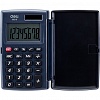 Калькулятор карманный 8 разр. Deli 39219, 110х67х15мм, серый