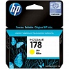 Картридж HP-CB320HE №178 для HP C5383/C6383/С309, 4мл, Yellow