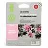 Картридж BCI6PM для CANON S800/S820/S900/S9000/i905D/i950S/i960x, 12.8мл, Magenta, CACTUS