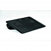 Подставка для ноутбука FELLOWES GO RISER FS-8030402, охлаждающая, черная
