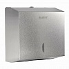 Диспенсер для листовых полотенец LAIMA PROFESSIONAL INOX Система H3, V (ZZ), нержавеющая сталь, матовый