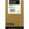 Картридж EPSON T5431 для Stylus Pro 4000/4400/7600/9600, Black