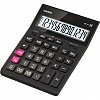 Калькулятор настольный 14 разр. CASIO GR-14W, двойное питание, 155x35x209мм, черный