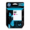 Картридж HP-C9387AE №88 для Officejet Pro K550, K5400, 10мл, Magenta