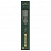 Грифели для цанговых карандашей Faber-Castell TK 9071, B, 2.0мм, 10шт/уп
