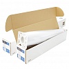 Рулонная бумага для плоттера ALBEO  610мм x 30м, втулка 50.8мм, 90г/м2, с покрытием (W90-24-30)