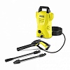 Минимойка KARCHER K2 Basic, 1.4кВт, 110 бар, шланг 3м, (1.673-155.0)