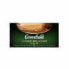 Пакетированный чай черный GREENFIELD Classic Breakfast 25х2г, алюминиевый конверт