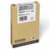Картридж EPSON C13T603700 для Stylus Pro 7800/7880/9800/9880, 220мл, Light Black