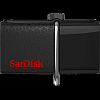 Флэш-память  16Gb SANDISK Ultra Dual, USB3.0, черный (SDDD2-016G-GAM46)