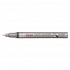 Маркер перманентный PENTEL MFP10-Z, круглый наконечник, алюминиевый корпус, 0.6мм, серебро
