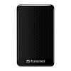 Внешний жесткий диск  1.0Tb TRANSCEND Portable StoreJet 25A3, USB3.0, Black (TS1TSJ25A3K)