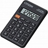 Калькулятор карманный  8 разр. CITIZEN LC-310N, питание от батарейки, базовые арифметические функции