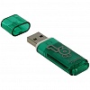 Флэш-память 16Gb Smart Buy Glossy, USB2.0, зеленая