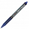 Ручка-роллер автоматическая PILOT BXRT-V5, резиновый упор, 0.3мм, синяя