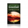 Чай черный GREENFIELD Golden Ceylon, 100г, листовой